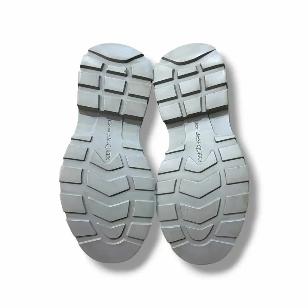 Alexander McQueen Tread Slick Boot ‘Grey’ | Size 44(11US)